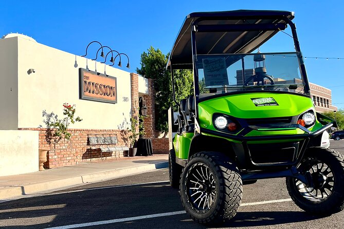 1.5 Hour Stretch Limo Golf Cart Tour, Ultimate Old Town Exploration - Stop 3: Western Spirit Museum, Western and Native American art in Old Town