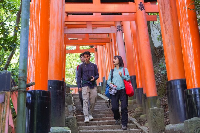 1-Day Kyoto and Nara Highlights Day Trip with a Private Car - Key things to know before you go
