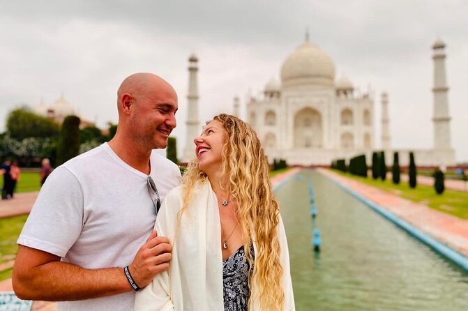 1 day Luxury Sunrise Taj Mahal Tour by Private Car - Key things that make this tour worth your attention