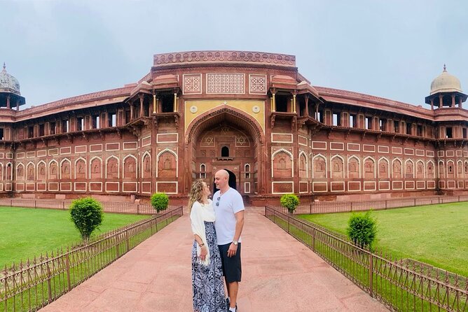 1 day Luxury Sunrise Taj Mahal Tour by Private Car - Shopping time in Agra: optional, but plan how you’ll handle it