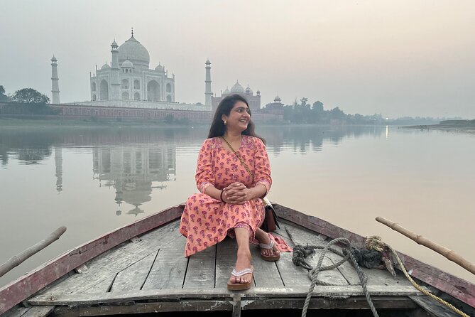 1 day Luxury Sunrise Taj Mahal Tour by Private Car - Weather and timing: how to plan for a sunrise that depends on daylight