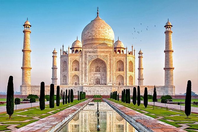 1 day Luxury Sunrise Taj Mahal Tour by Private Car - Private car logistics from Gurugram or Faridabad (10–12 hours that don’t feel wasted)