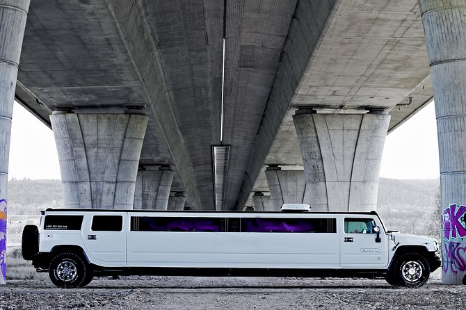 1 Hour Prague Party Hummer Limousine Ride - Key Points That Matter Before You Book