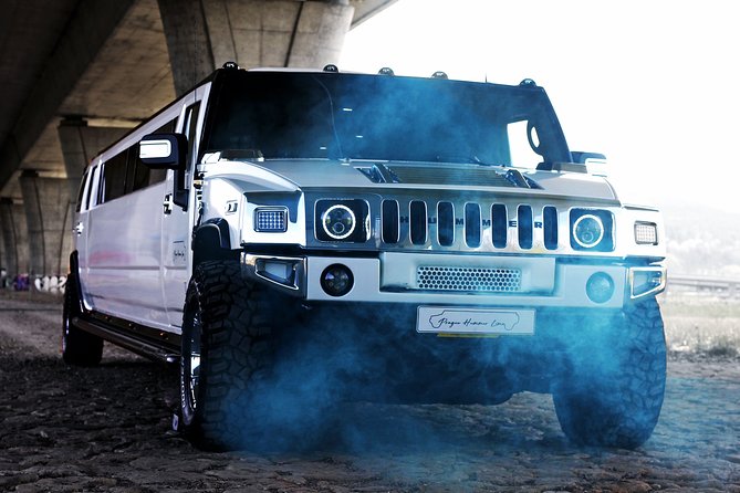 1 Hour Prague Party Hummer Limousine Ride - Hummer Limousine In Prague: The Big Selling Point Is Simplicity