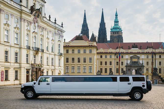 1 Hour Prague Party Hummer Limousine Ride - Strahov Viewpoint Stop: Quick Panorama, Free Admission