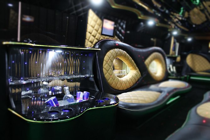 1 Hour Prague Party Hummer Limousine Ride - The Wine and Chauffeur Vibe: Why People Like This Ride