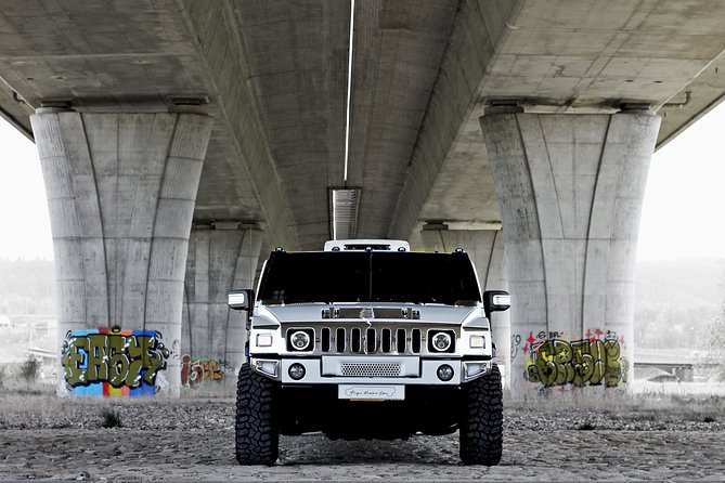 1 Hour Prague Party Hummer Limousine Ride - Where This Fits in Your Prague Schedule