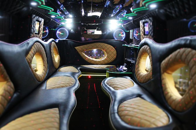 1 Hour Prague Party Hummer Limousine Ride - Pickup Details That Actually Save Your Trip Planning