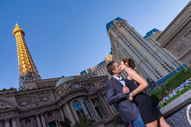 1 Hour Private Limo Photo Tour - What You Get After the Tour: Edited Digital Photos in 1–2 Days