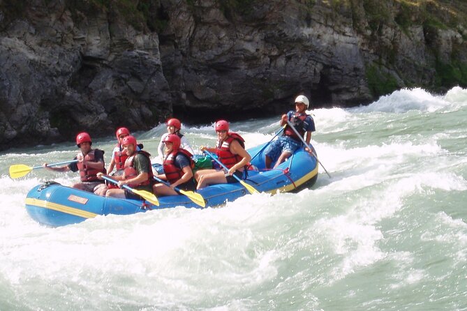 1 Night 2 Days Trishuli River Rafting Trip From Kathmandu With Private Car - Value math for $120: why the price feels fair for this package