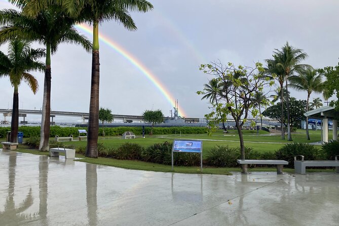 #1 VIP Limousine Guided "USS Arizona Memorial" Reverence Tour! - The On-Site Museums and Documentary Component