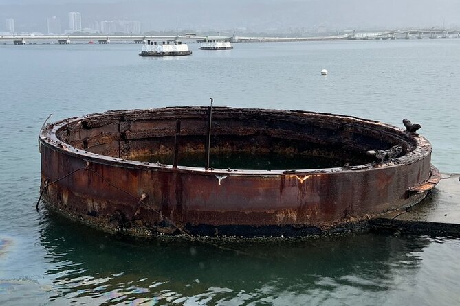 #1 VIP Limousine Guided "USS Arizona Memorial" Reverence Tour! - USS Arizona Memorial: Footage, Visitors Center, and the Full Dec 7 Story