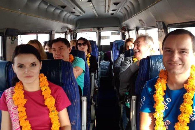 12 Hour Sunrise Taj Mahal Tour From Delhi By Private Car - Private Car Logistics: Comfort, Timing, and Group Size