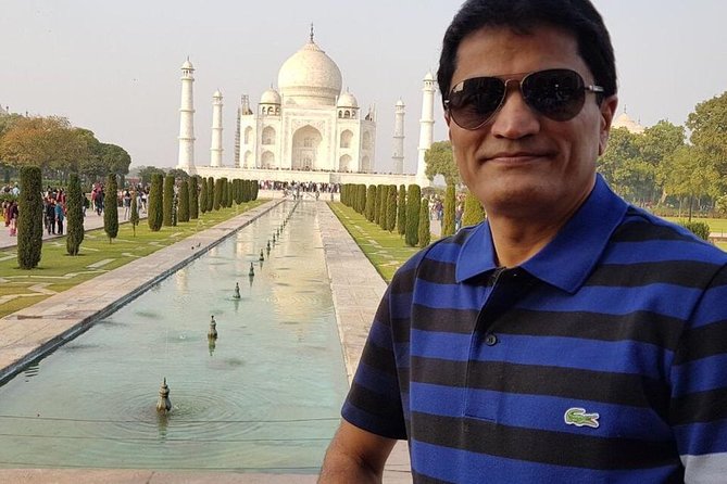 12 Hour Sunrise Taj Mahal Tour From Delhi By Private Car - How This Tour Actually Feels: One Big Moment, Then Fort Time