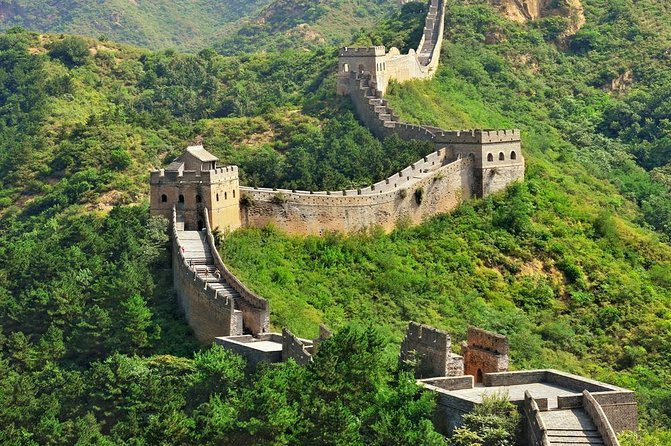2-Day:Beijing Great Wall fromShanghai by Bullet Train&Private Car - Key Points Before You Go
