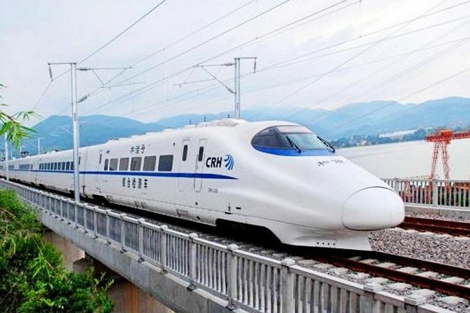 2-Day:Beijing Great Wall fromShanghai by Bullet Train&Private Car - Why This Shanghai–Beijing Plan Works Fast