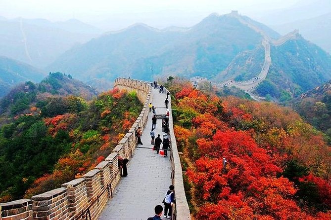 2-Day:Beijing Great Wall fromShanghai by Bullet Train&Private Car - Day 1: Hongqiao-to-Beijing Transfer, Then a Real Free Afternoon