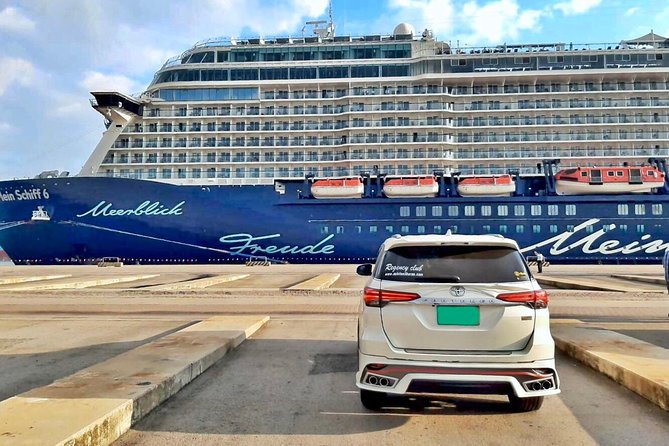 2 Day Private Car with Driver from Laem Chabang to Bangkok & Ayutthaya - Laem Chabang to Bangkok: built for cruise timing