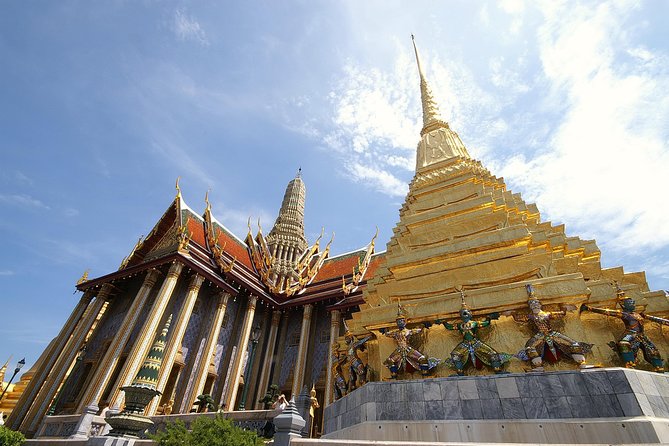 2 Day Private Car with Driver from Laem Chabang to Bangkok & Ayutthaya - Day 2 to Ayutthaya from Bangkok: ancient capital with a deadline