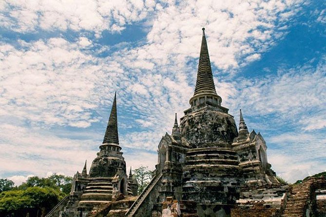2 Day Private Car with Driver from Laem Chabang to Bangkok & Ayutthaya - Price and logistics: what you’re really paying for