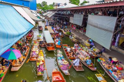 2 Day Private Car with Driver from Laem Chabang to Bangkok & Damnoen Saduak - Your Bangkok overnight: what you control (and what you don’t)