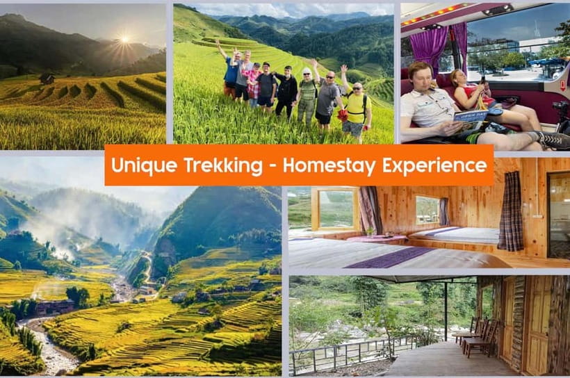 2-Day Sa Pa Ethnic Homestay Tour & Trek with Limousine Bus - Day 1: Lao Chai, Muong Hoa Stream, and settling into Ta Van