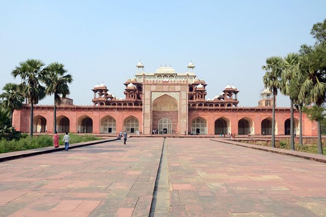 2 Days Delhi Agra and Fatehpur Sikri Tour By Private Car - Taj Mahal Twice: Dawn and Dusk Isn’t Just a Marketing Line