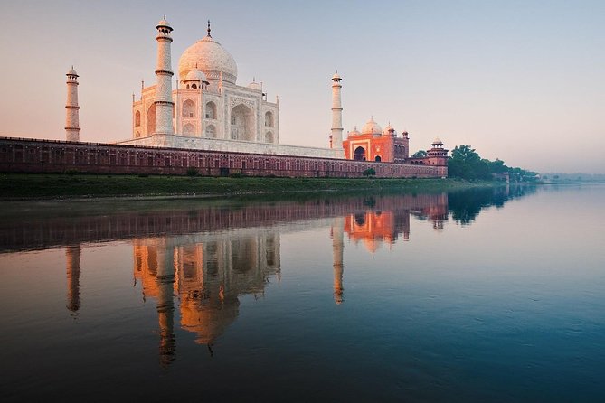 2 Days Delhi Agra and Fatehpur Sikri Tour By Private Car - Day 1 in Delhi: Humayun’s Tomb, Jama Masjid, Lotus Temple, Qutub Minar