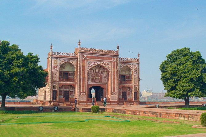 2 Days Delhi Agra and Fatehpur Sikri Tour By Private Car - The Marble Inlay Workshop Stop: What to Expect and How to Handle It
