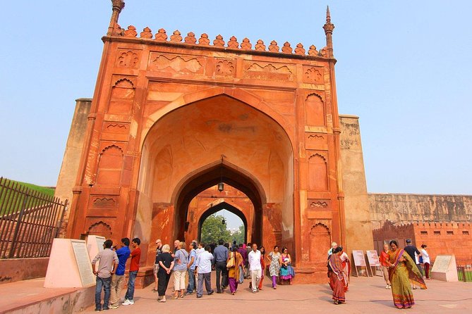 2 Days Delhi Agra and Fatehpur Sikri Tour By Private Car - Price and Value: Is $108.02 a Good Deal Here?