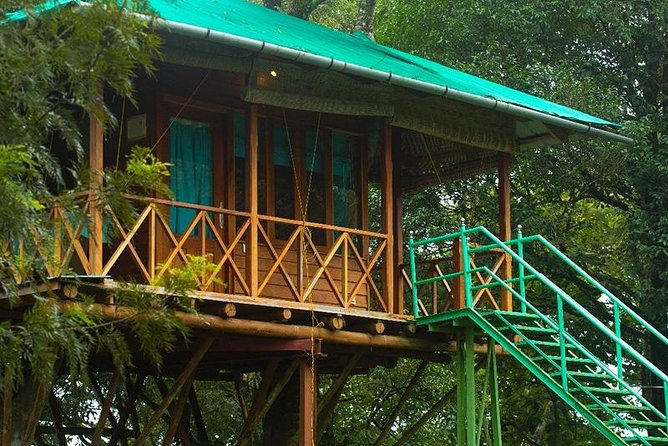 2 Nights Munnar Treehouse Escape with Private Car- Iris Holidays - Treehouse stay: the fun part, plus the reality of what time allows