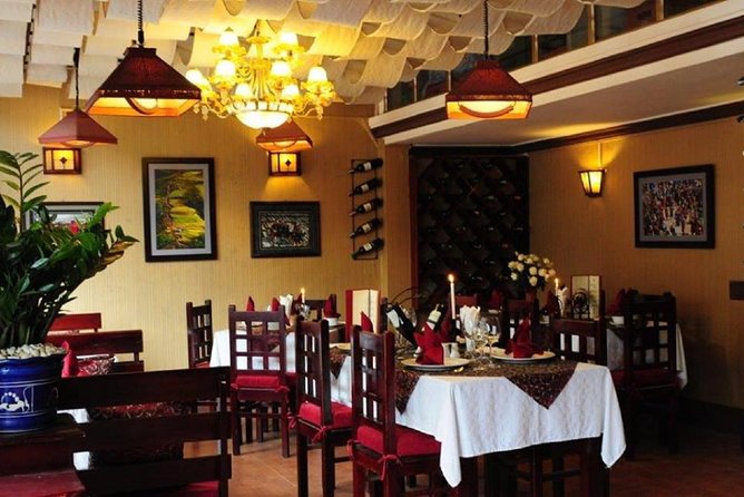 3-Day Sapa Tour from Hanoi by Luxury Limousine Transfer - Day 3: Ham Rong Mountain’s flower gardens, Heaven Gates, and the fast ride home