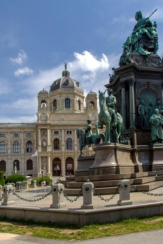 3 hour private tour in Vienna by private car - Hotel Pickup and the Route Logic Through the Ring