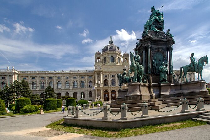 3 hour private tour in Vienna with private car - Why a 3-hour private car tour makes sense in Vienna