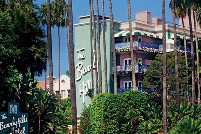 4, 5, or 6 Hour Los Angeles Private Tour in Stretch Limo - Downtown Los Angeles Drive-By: Where the City Put Its Roots