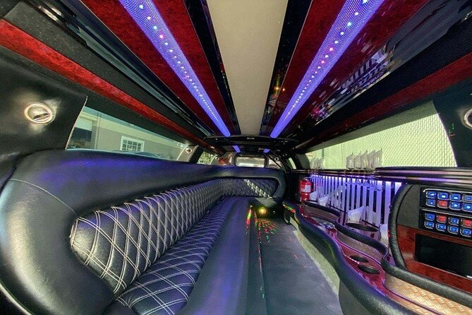 4, 5, or 6 Hour Los Angeles Private Tour in Stretch Limo - Hollywood Walk of Fame: Quick Theater Stop + Star Hunting
