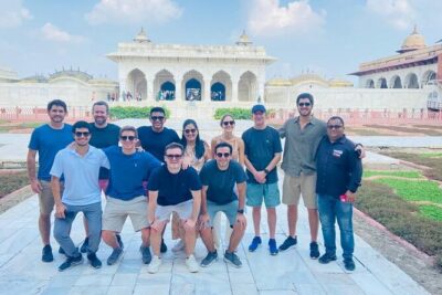 4-Day Golden Triangle by Private Car – Delhi, Agra, Jaipur - Delhi to Agra: the ride to the Yamuna Expressway payoff