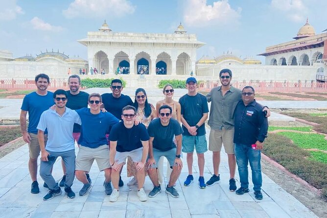 4-Day Golden Triangle by Private Car – Delhi, Agra, Jaipur - Delhi to Agra: the ride to the Yamuna Expressway payoff
