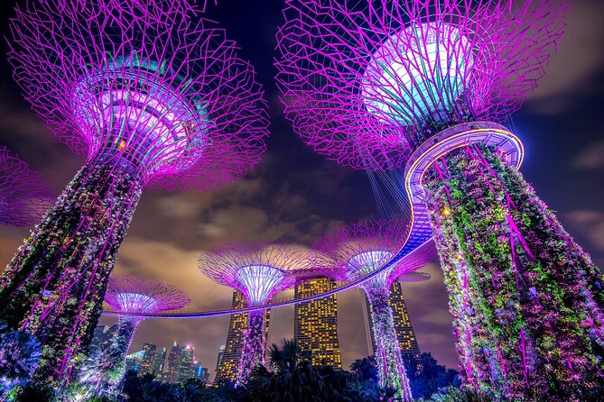 4 Hours - Singapore Tour in Private Car or Minibus with Driver - How the 4-hour private car tour actually feels in Singapore
