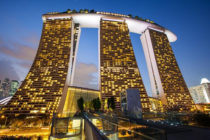 4 Hours - Singapore Tour in Private Car or Minibus with Driver - Price and logistics: what $165.92 per group really buys