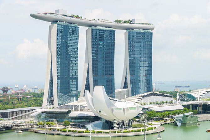4 Hours - Singapore Tour in Private Car or Minibus with Driver - How to plan your day so you don’t feel rushed