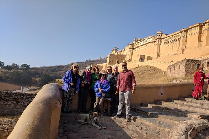 5 Days Delhi Agra Jaipur Golden Triangle Tour with Private car and Driver - Timing and pacing: how to handle a long day without feeling rushed