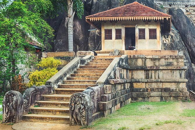 5 Days Private Vehicle with English Speaking Chauffeur - Day 5: Mihintale and Anuradhapura’s sacred circuit, including the Jaya Sri Maha Bodhi tree