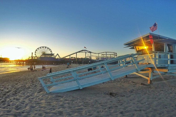 5-Hour Tour , Los Angeles, Hollywood, Beverly Hills, and all over - Key things to know before you go