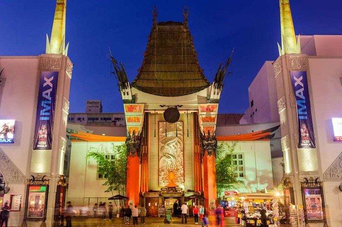 5-Hour Tour , Los Angeles, Hollywood, Beverly Hills, and all over - Designing your route: from the coast to the Hollywood Hills