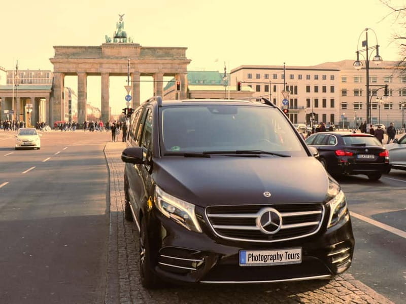 5h Potsdam private tour with Guide, Chauffeur & Photographer - Key things that make this Potsdam tour work