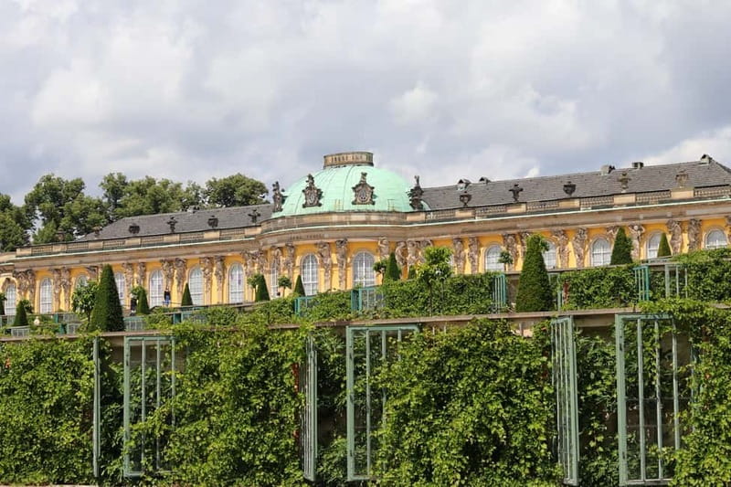 5h Potsdam private tour with Guide, Chauffeur & Photographer - Who should book this Potsdam private tour, and who might pass