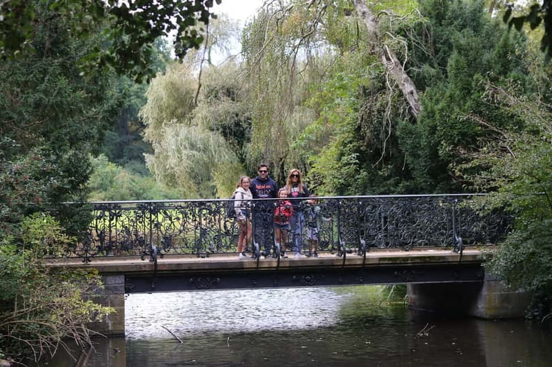 5h Potsdam private tour with Guide, Chauffeur & Photographer - Meierei Potsdam: a laid-back pause with a beer break