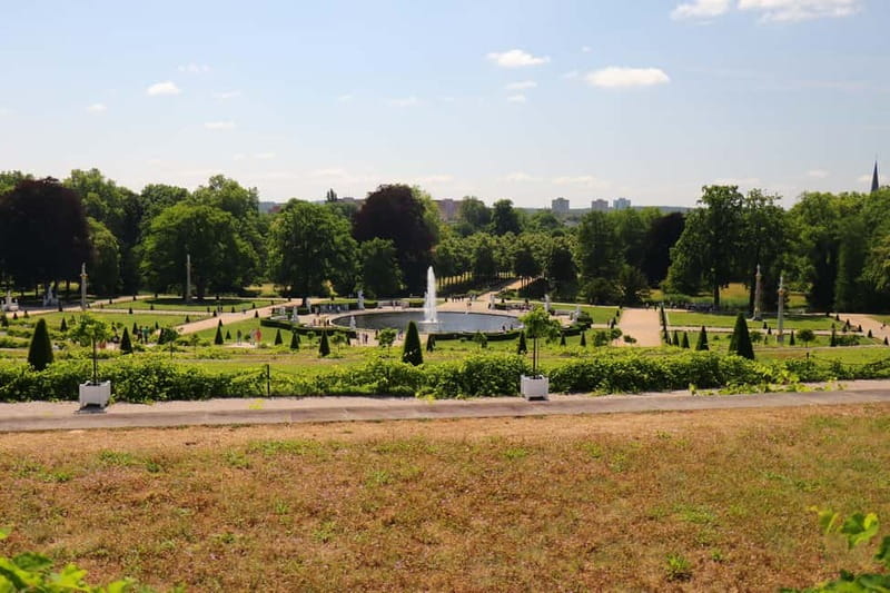 5h Potsdam private tour with Guide, Chauffeur & Photographer - Brandenburger Straße: a guided stroll where Potsdam feels like a real town