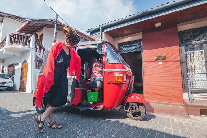6 Days Private Vehicle with English Speaking Chauffeur - Day 5: Galle Fort Walking—Dutch-Era Streets and Colonial Contrast